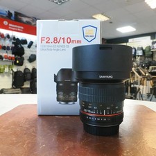 Samyang 10mm f2.8 ED AS NCS CS