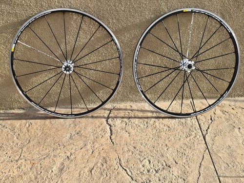 Set ruote mavic ksyrium - ksyrium, slr