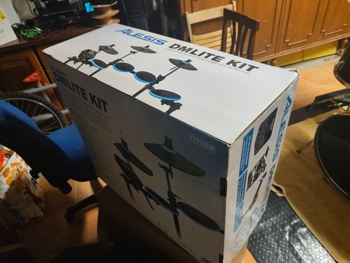 Alesis lite electronic drum - alesis,