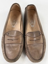 Tod's Women's Tan Leather