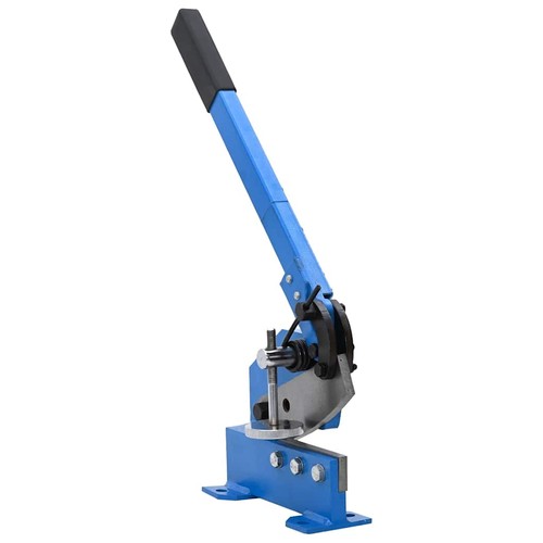 Cesoia leva 200 blu - cesoia, mm