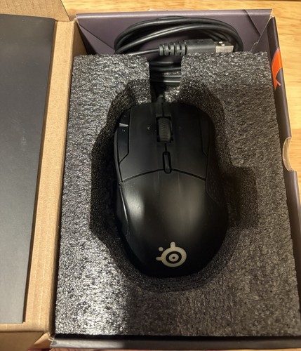 Mouse gioco steelseries - mouse,