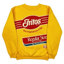 Vintage Fritos Sweatshirt •