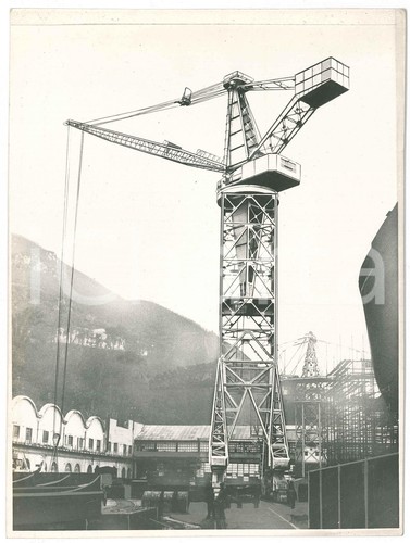 1940 italia cantiere - 1940, ca