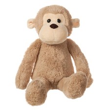 Peluche morbido scimmia