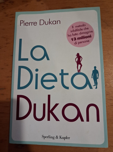 Libro dieta dukan pierre - dieta,