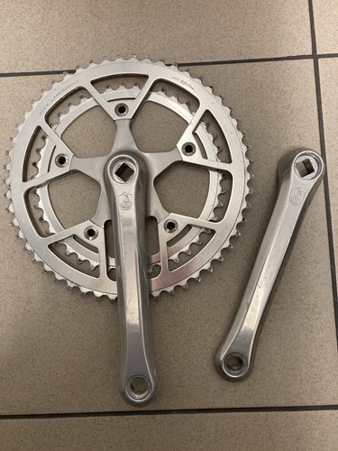 Guarnitura campagnolo trionphe - guarnitura,