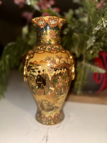 Antico royal satsuma - royal, vaso
