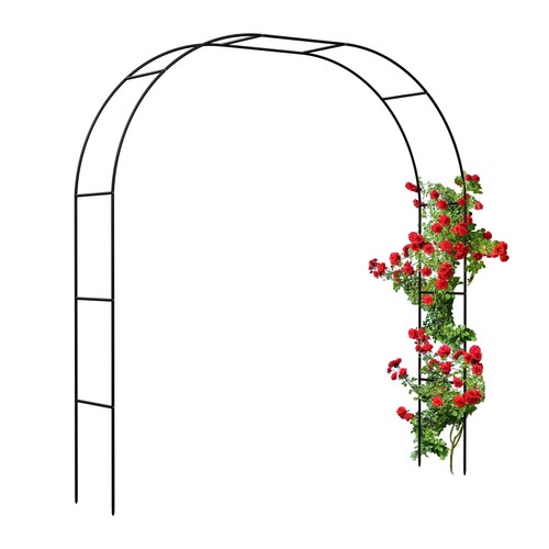 Relaxdays arco per rose - relaxdays,