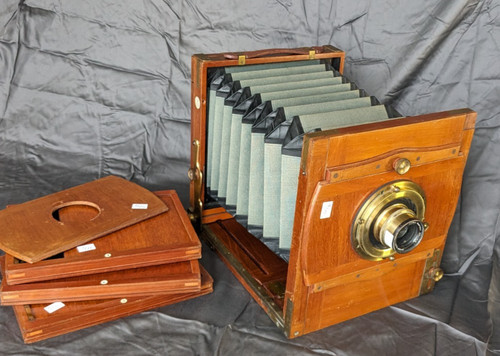 Rare chambre bois ernemann - :,