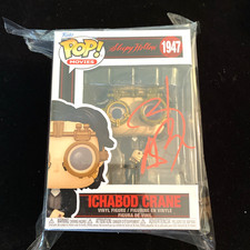 Gru firmata Johnny Depp