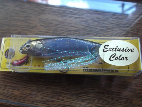 Megabass ito karashi - ito, twitch
