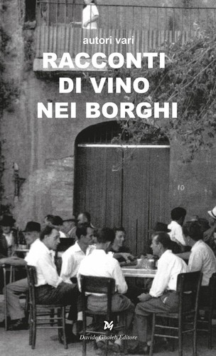 Libro racconti vino - libro,