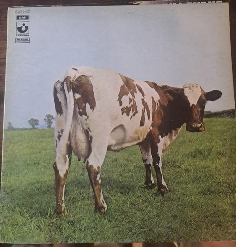 Pink floyd atom heart - lp,