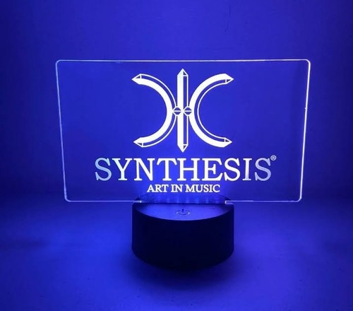 Synthesis ledlight logo - synthesis,