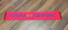 Sciarpa scarf Calcio ULTRAS GENOA FOSSA DEI GRIFONI Sezione Pisa bufanda écharpe