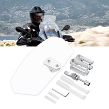 Parabrezza Moto Universale