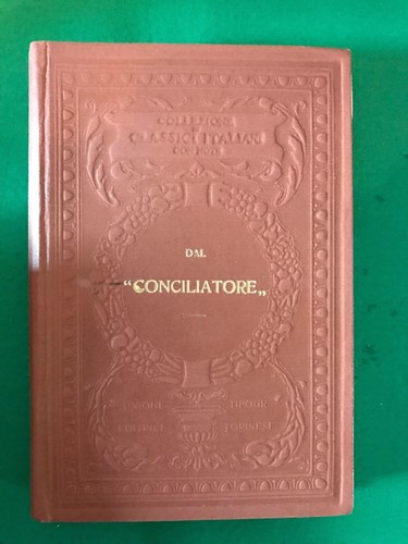 Dal conciliatore pier - dal,