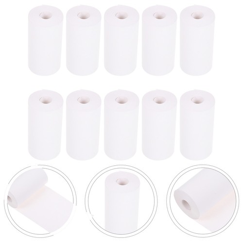 Rolls carta termica - carta,