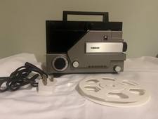Proiettore Dual8 8mm Cinerex