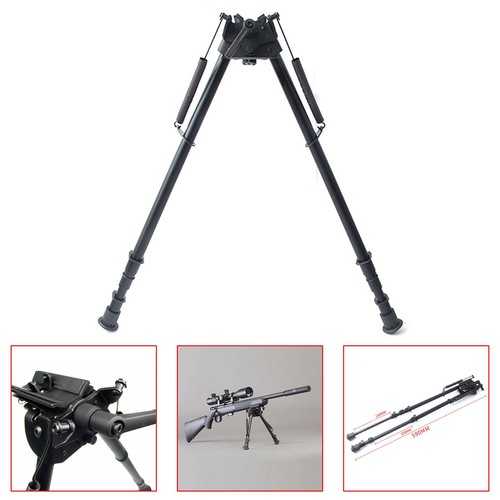 Bipiede fucile perno - fucile, 16-27"