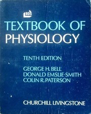 Textbook of Physiology