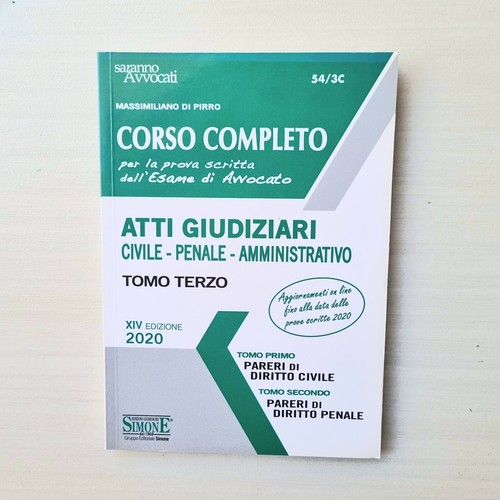 Corso completo esame - corso, completo-