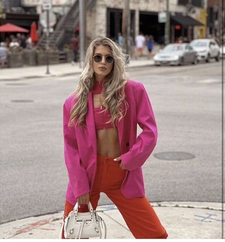 Giacca blazer zara - blazer,