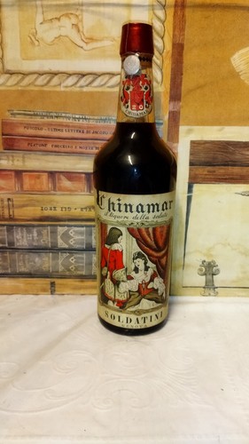 Liquore chinamar soldatini - liquore,
