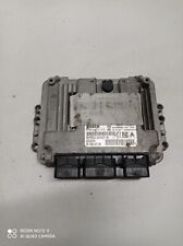 CALCULATEUR MOTEUR ECU PEUGEOT