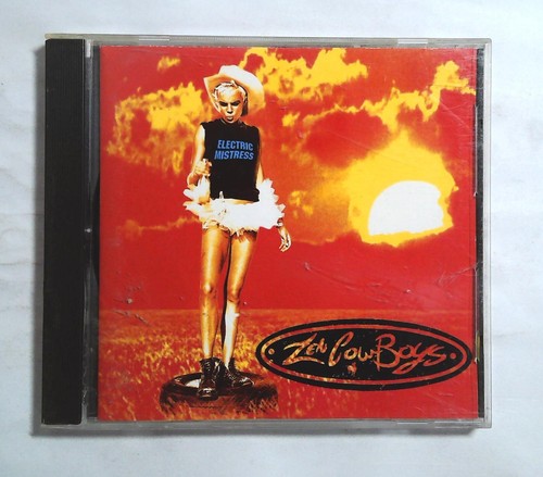 Zen cowboys electric - –,