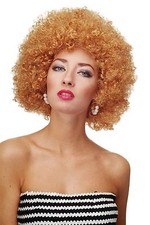 Parrucca parrucca afro anni 70