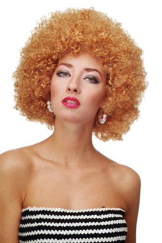 Parrucca afroperuecke afro - afroperuecke,