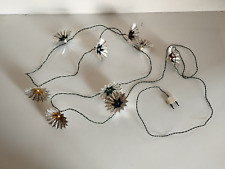 lucine di natale anni '70