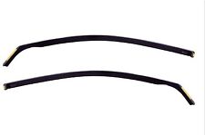 Deflettori Aria Per Mitsubishi Pajero 2001-2018 3-Porte Set 2 Antivento Heko