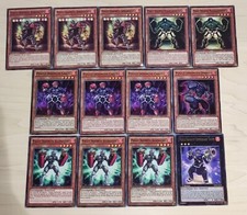 BASE DECK – PUGILE INDOMITO - OMBRA - COMMISSARIO - CASCO - AMBIDESTRO YU-GI-OH