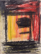 MELONI GINO Tecnica mista su