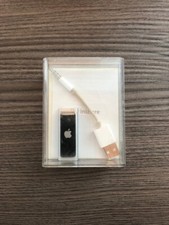 IPOD SHUFFLE - APPLE 3 GENERAZIONE MODELLO A1271  ARGENTO NON FUNZIONANTE