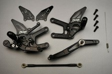 Supporto Pedane Arretrate