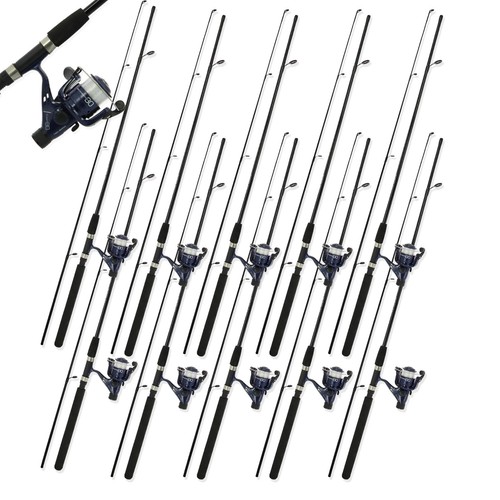 Wholesale joblot 10x - 10x, fishing