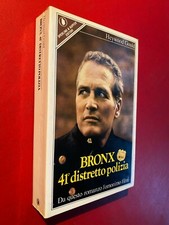 Heywood GOULD - BRONX 41 DISTRETTO POLIZIA SPERLING (1 Ed 1981) Libro