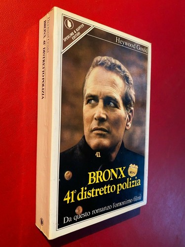 Heywood gould bronx 41 - -,