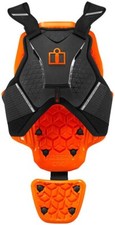 PROTEZIONI MOTO PETTORINA PARASCHIENA ICON VEST FA L2 L/XL D3O PROTECTIONS