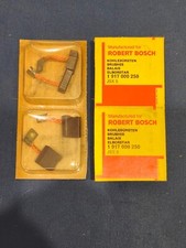 4 Coppie Di Spazzole Motorino Avviamento BOSCH Fiat 500 D F L 600 D 850 1100/103