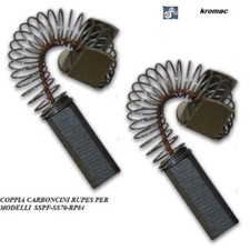 COPPIA CARBONCINI  RUPES PER