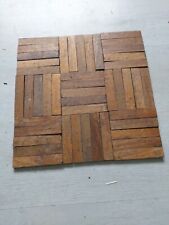 Pavimenti per Parquet in Teak