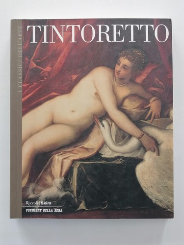 Tintoretto vita arte i - e,