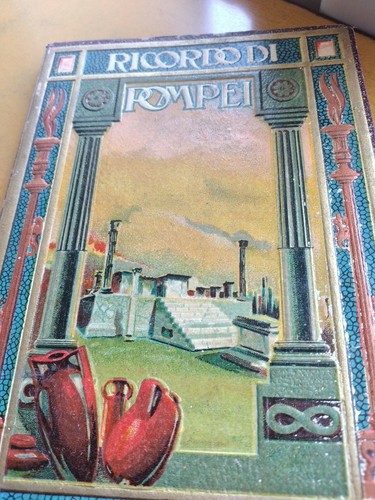 Ricordo pompei vedute - 32,