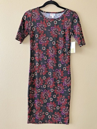 Abito lularoe julia - lularoe,