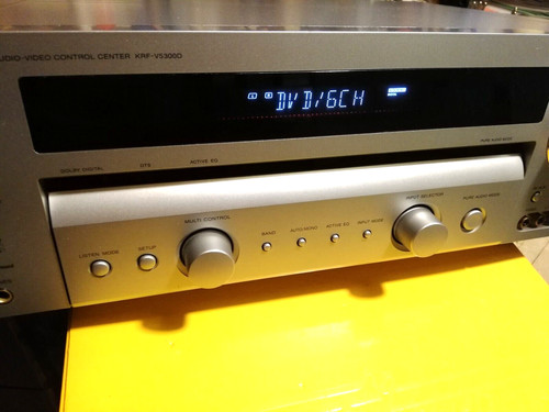 Kenwood krf v5300d 5 1 - krf-v5300d,